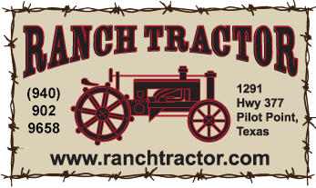 Ranch Tractor
