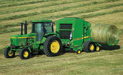 Hay Equipment